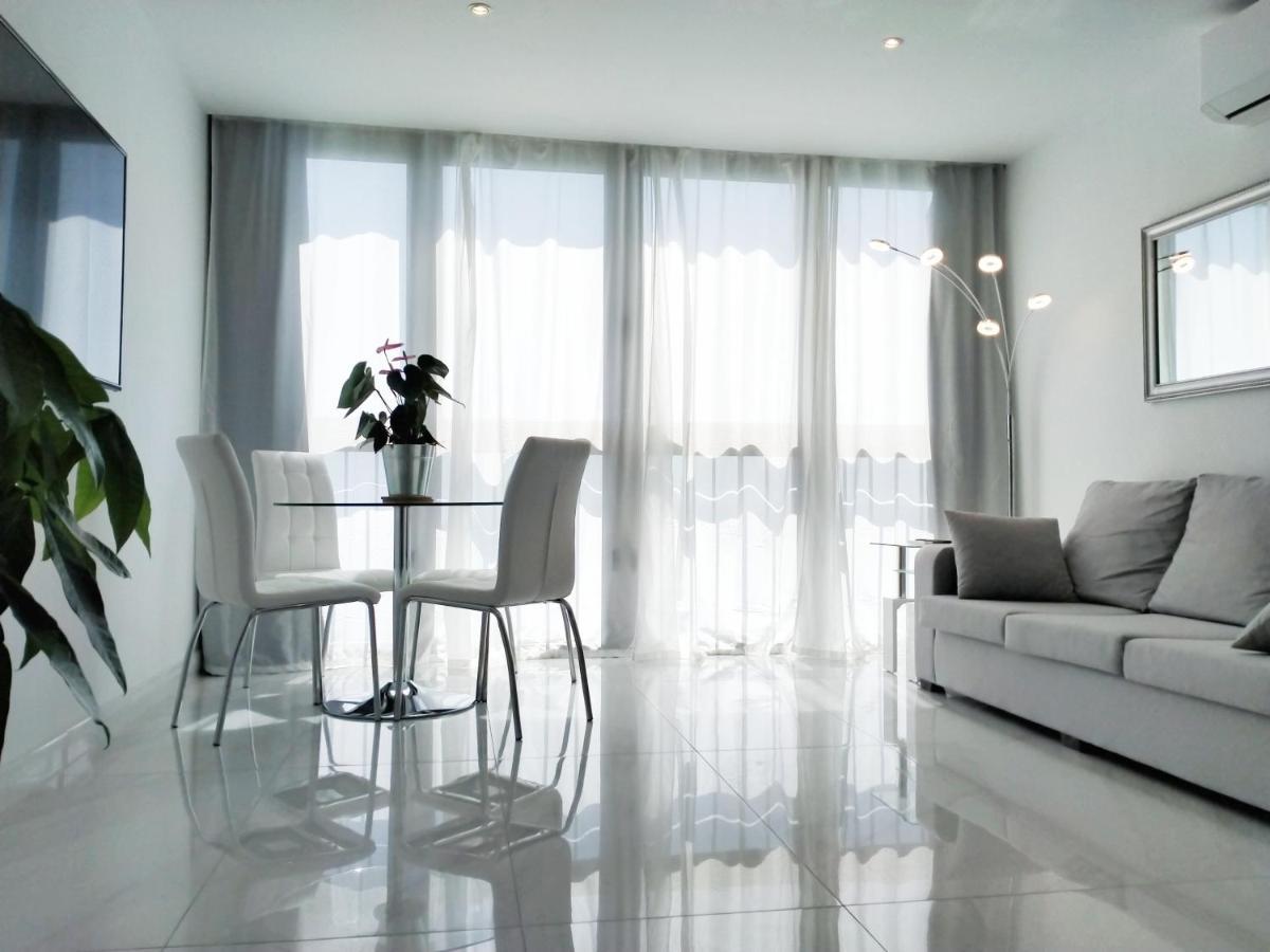Paradise Ocean View Studio Maspalomas  Exteriör bild
