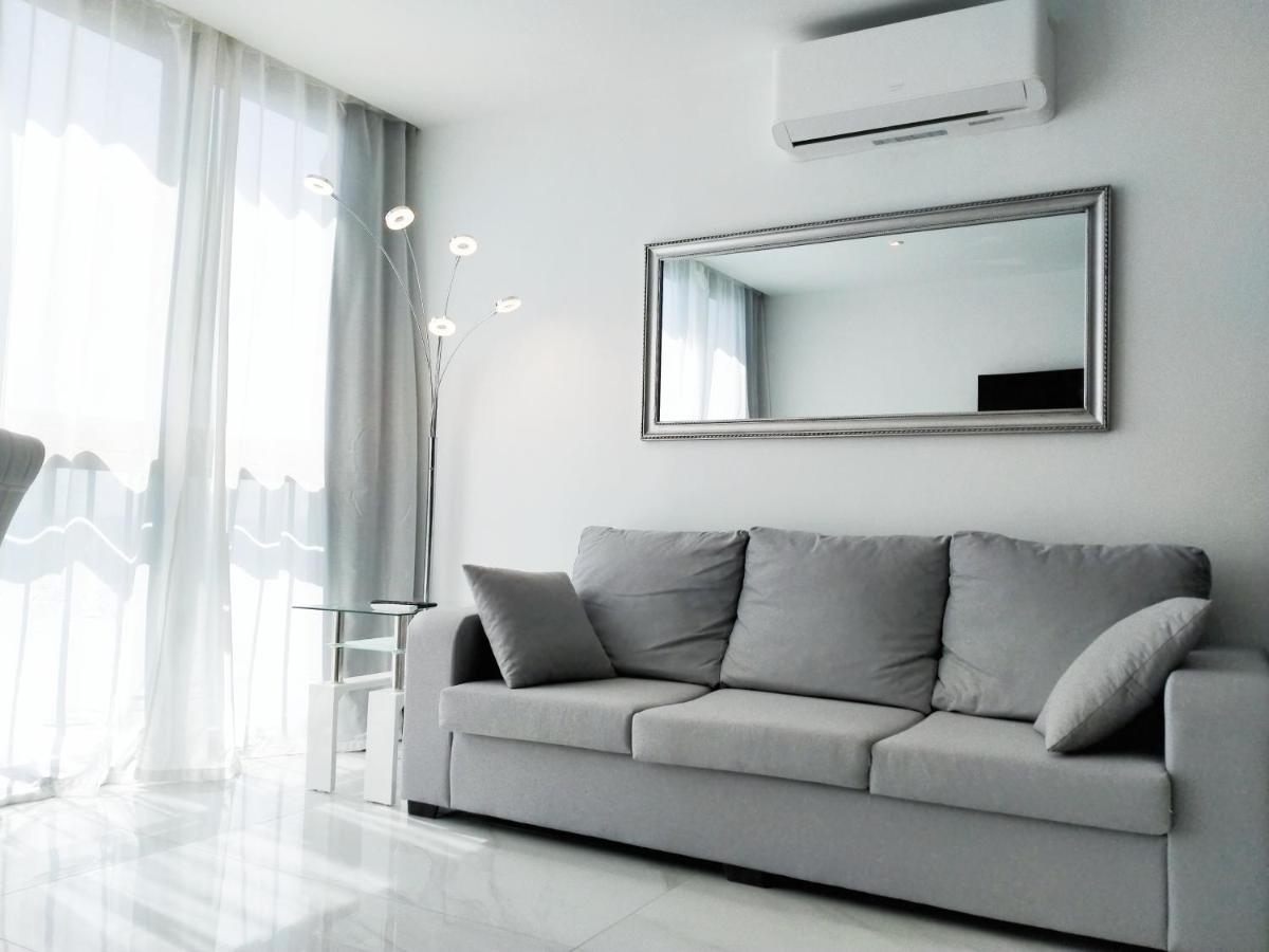 Paradise Ocean View Studio Maspalomas  Exteriör bild