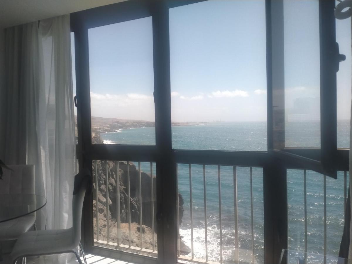 Paradise Ocean View Studio Maspalomas  Exteriör bild